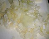 カレー風味のさつまいものコロッケ♥作り方1写真
