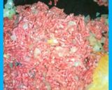 カレー風味のさつまいものコロッケ♥作り方9写真
