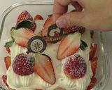 簡単スポンジケーキでスコップケーキ作り方16写真