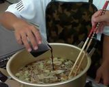 昔ながらの伝統醤油おっきりこみ作り方5写真