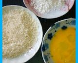 カレー風味のさつまいものコロッケ♥作り方14写真