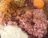 ハヤシライスリメイク！簡単煮込ハンバーグ作り方4写真