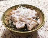 銀ザケのヅケマヨのっけ丼作り方3写真