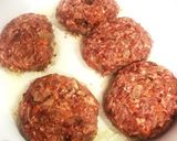 ハヤシライスリメイク！簡単煮込ハンバーグ作り方5写真