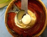 ササミの辛子酢味噌和え作り方4写真