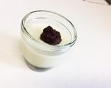 和風スイーツ〜小倉抹茶ムース〜作り方7写真