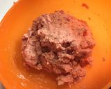 ふんわりジューシー★ミートローフ作り方1写真