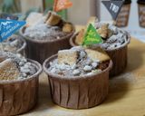 30分でおやつ！砂糖不使用バナナマフィン作り方9写真