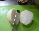 最速のメンチ勝つ丼作り方1写真