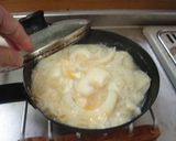 最速のメンチ勝つ丼作り方10写真