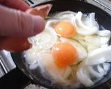 最速のメンチ勝つ丼作り方6写真