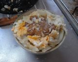 最速のメンチ勝つ丼作り方17写真