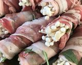 えのきと大葉の豚肉巻き♪作り方2写真