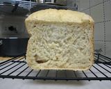 しっとり♪ＨＢで玄米ご飯入りソフトパン作り方4写真