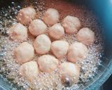 おせちの定番 鶏丸（鶏団子）作り方4写真