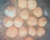 おせちの定番  鶏丸（鶏団子）作り方5写真