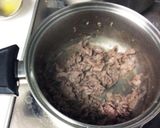 トマト缶と小麦粉で簡単！ハッシュドビーフ作り方6写真