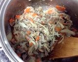 トマト缶と小麦粉で簡単！ハッシュドビーフ作り方8写真