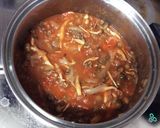トマト缶と小麦粉で簡単！ハッシュドビーフ作り方10写真
