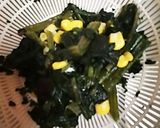 冷凍野菜で時短!ほうれん草チーズオムレツ作り方1写真