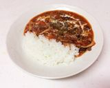 トマト缶と小麦粉で簡単！ハッシュドビーフ作り方12写真