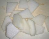 里芋と☆キノコの豚汁作り方1写真