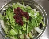 手羽元の梅煮-QC使用-作り方3写真