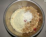 糖質制限　大豆粉食パンwithフルグラ②作り方1写真