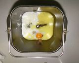 糖質制限　大豆粉食パンwithフルグラ②作り方2写真