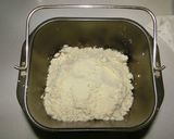 糖質制限　大豆粉食パンwithフルグラ②作り方3写真