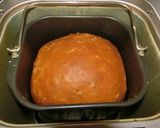 糖質制限　大豆粉食パンwithフルグラ②作り方6写真