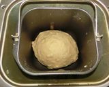糖質制限　大豆粉食パンwithフルグラ②作り方5写真