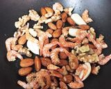 干しエビとナッツの甘辛炒め作り方7写真