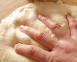 バターシュガーパン（ＨＢ使用）作り方4写真