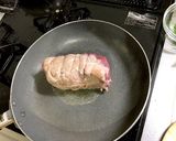 煮汁チャーシュー麺作り方1写真