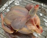 ローストチキン作り方4写真