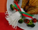ローストチキン作り方9写真