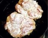 チャーシューの煮汁活用！油淋鶏作り方4写真