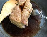 煮汁チャーシュー麺作り方4写真
