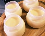 *牛乳臭くない!*簡単♪カスタードプリン作り方9写真