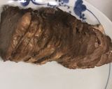 煮汁チャーシュー麺作り方5写真