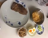 煮汁チャーシュー麺作り方6写真