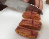 腹子の煮付け（高知県窪川町の郷土食）作り方1写真