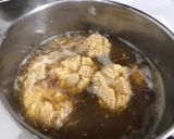 腹子の煮付け（高知県窪川町の郷土食）作り方4写真