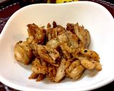 簡単！せせりの香味ペースト焼き(^^)作り方7写真