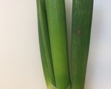 油揚げに葱の青い部分、しらす、チーズ作り方1写真
