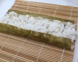 板こぶのすし（高知県旧物部村の郷土寿司）作り方5写真