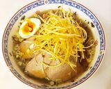 煮汁チャーシュー麺作り方8写真