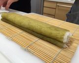 板こぶのすし（高知県旧物部村の郷土寿司）作り方6写真