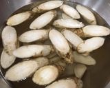 大晦日のクジラのお煮物作り方4写真